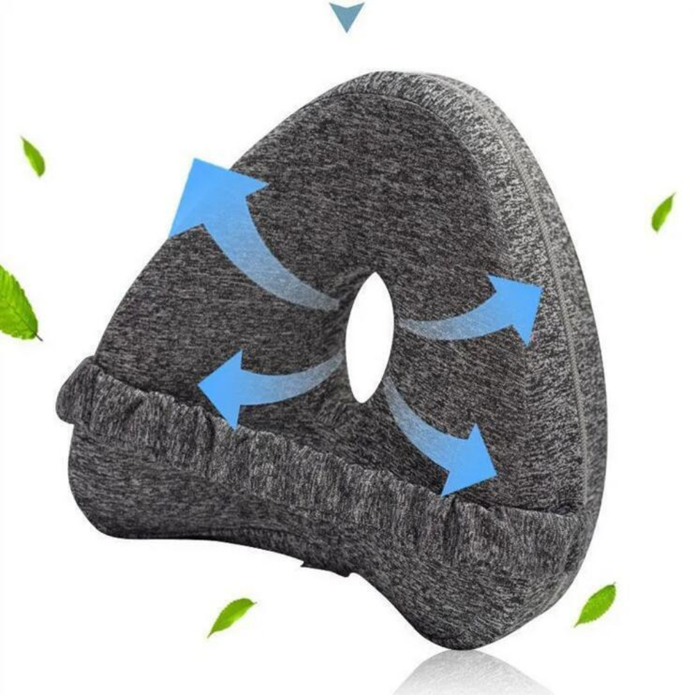 Avelena | TraumKomfort Memory Foam Bein-Kissen