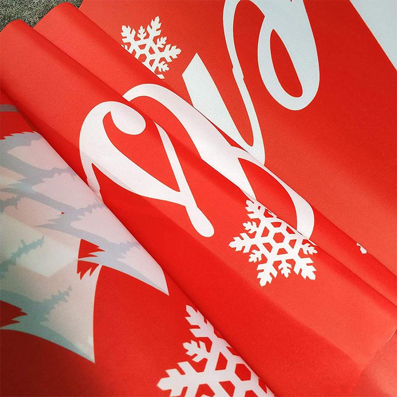 Avelena | 2024 Beste Bannerflagge Ziehen | Fröhliche Weihnachten