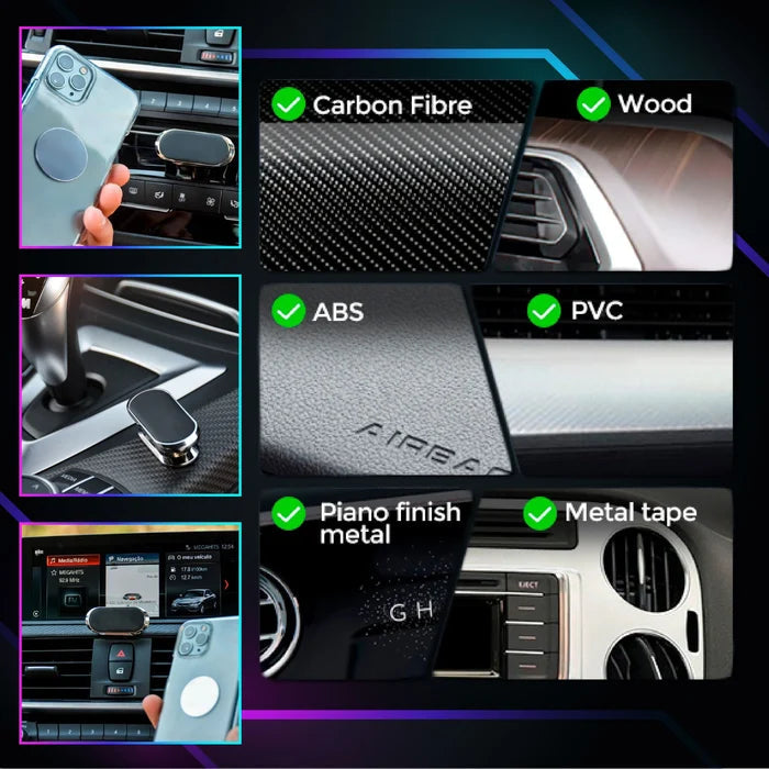 Avelena | Ultra Magnetic Flex Auto Handyhalter