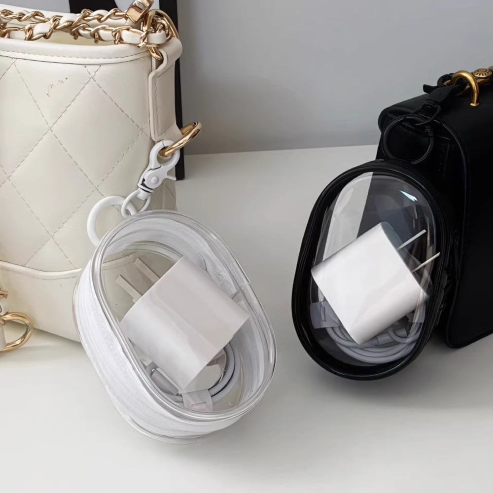 Avelena | CableKeep Mini – Schluss mit Kabelsalat unterwegs