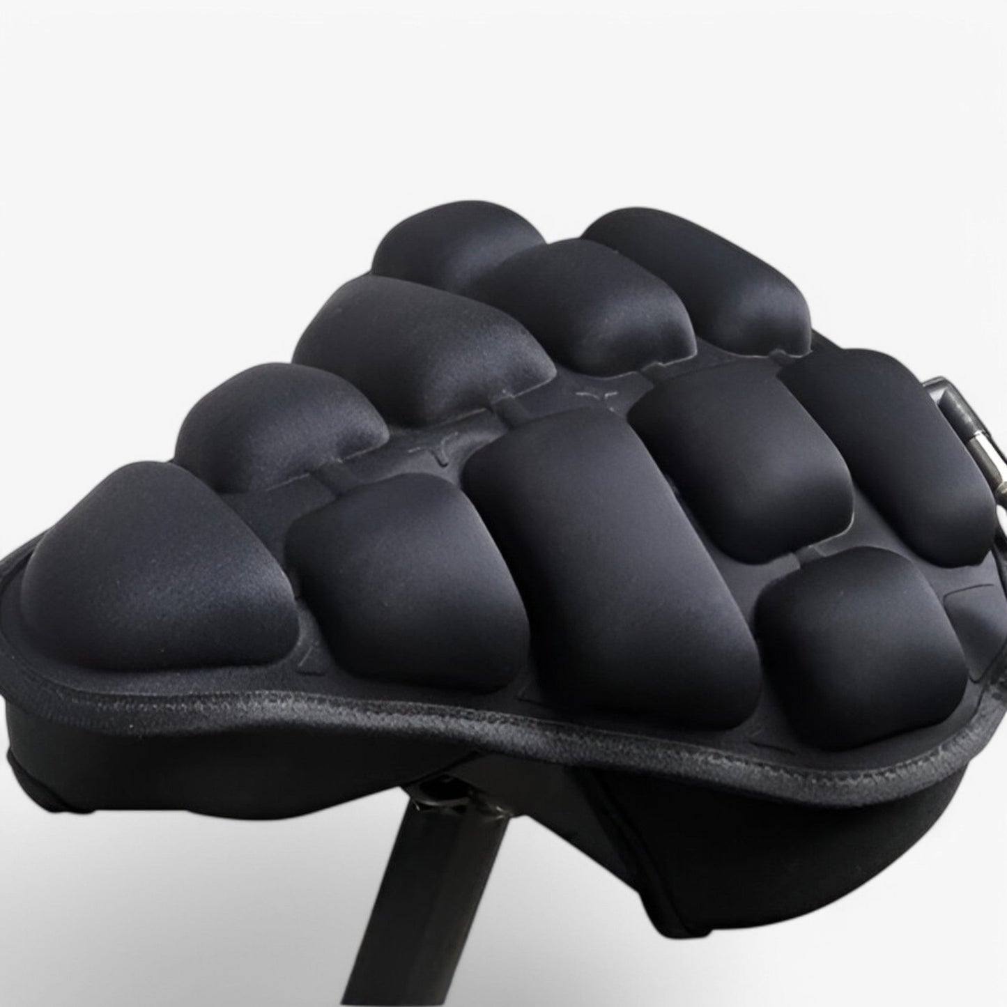 Avelena | AirSeat | Stoßdämpfend, schweißfrei & ultra-bequemes Fahrradsitzkissen