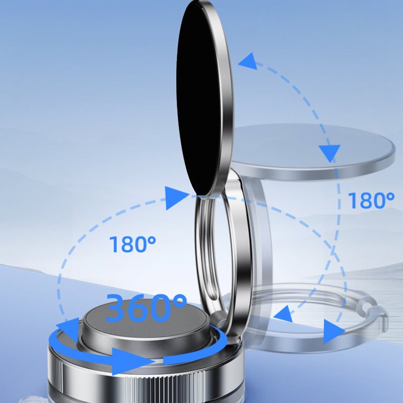 Avelena | 360° verstellbarer vakuum-magnetischer telefonhalter