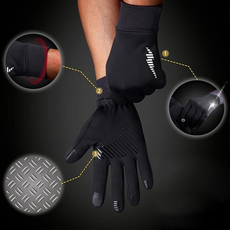 Avelena | Winter Unisex Tastbare Wärme Handschuhe