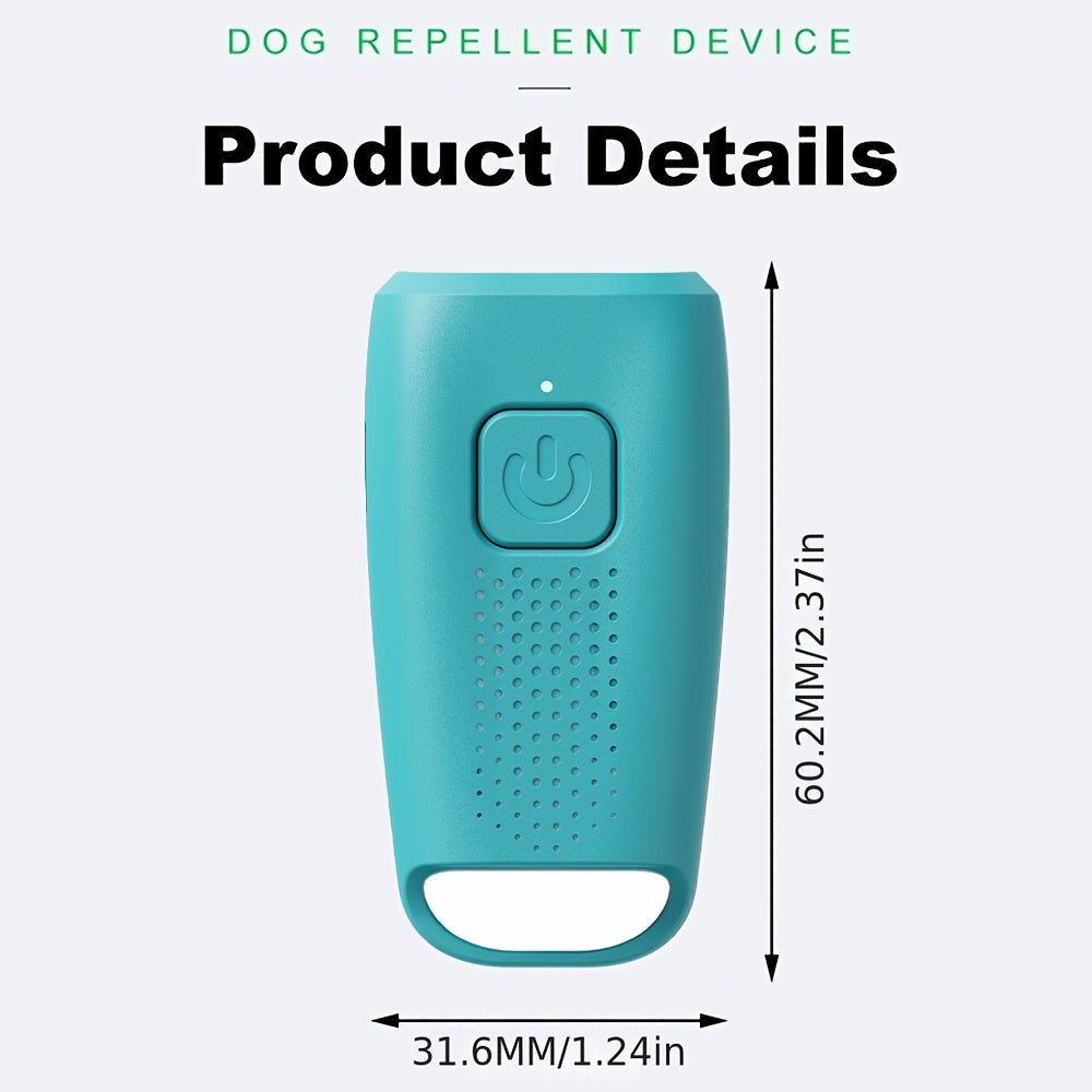 Avelena | WoofBlock | Hundetrainer – USB-Aufladung für stabilen Betrieb