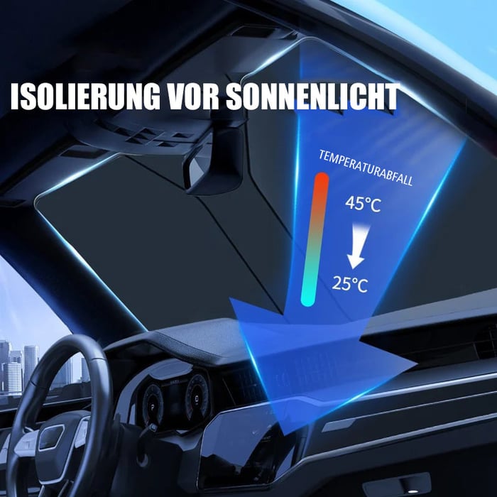 Avelena | WindowGuard – Kühles Auto, auch bei brennender Sonne