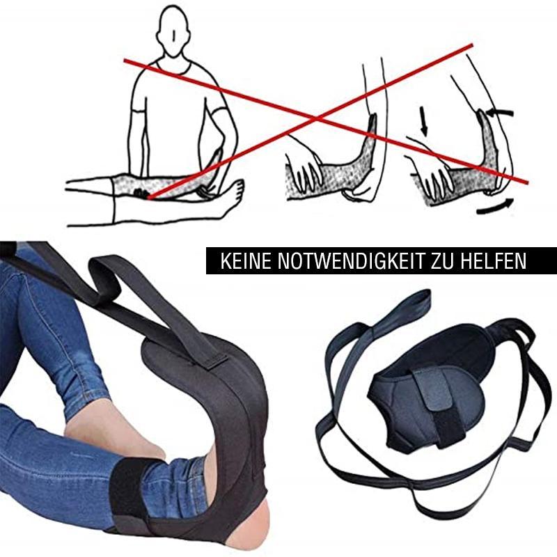 Avelena | Yoga Dehnungsgürtel