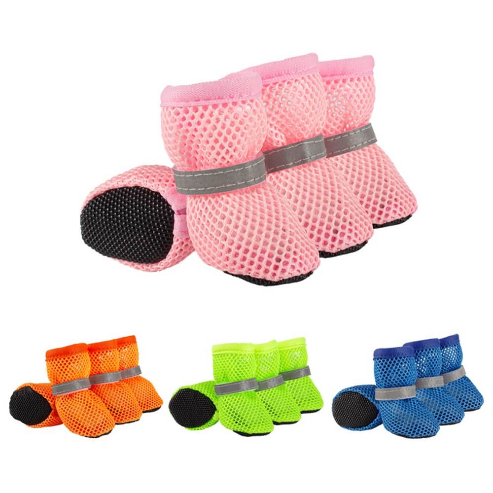 Avelena | All-Season-Leichte-Pfoten-Schutz-Hundeschuhe