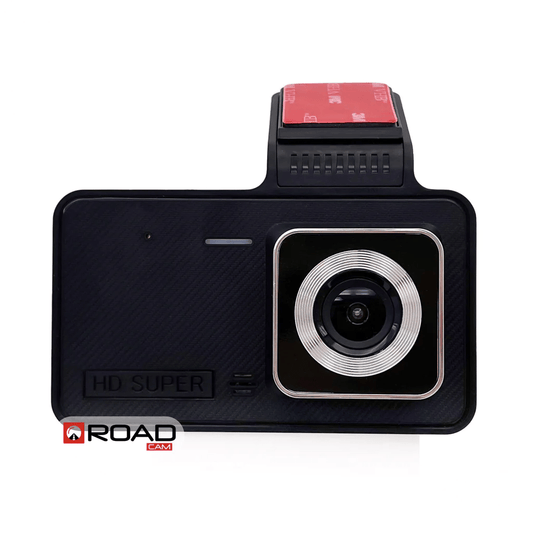 Avelena | 📹 Dashcam mit zwei Linsen, 1080P HD und Nachtsicht - 170° Weitwinkel