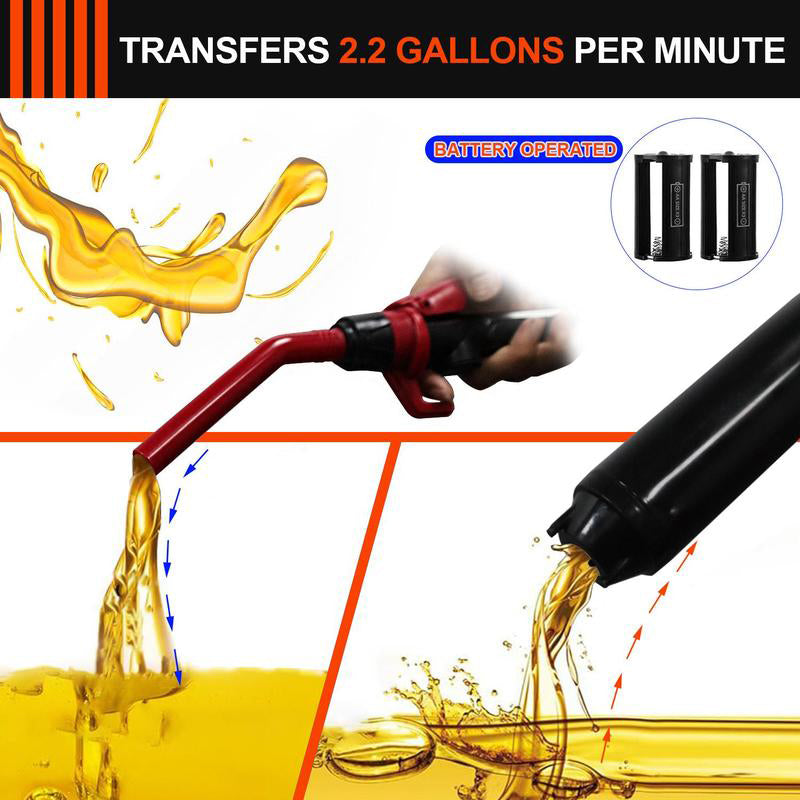 Avelena | Tragbare Power-Batteriepumpe