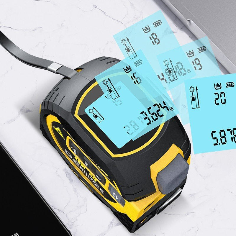Avelena | 3-in-1 Infrarot-Laser-Messband