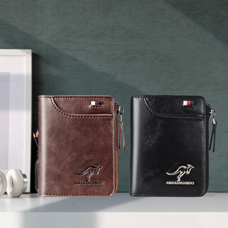 Avelena | Sicherheitsbrieftasche | Eine kompakte und sichere Geldbörse