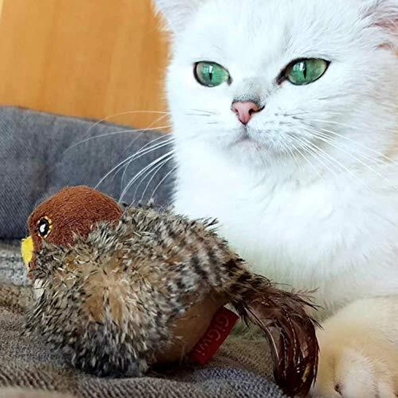 Avelena | Aufgerüsteter Simulierter Zwitschervogel