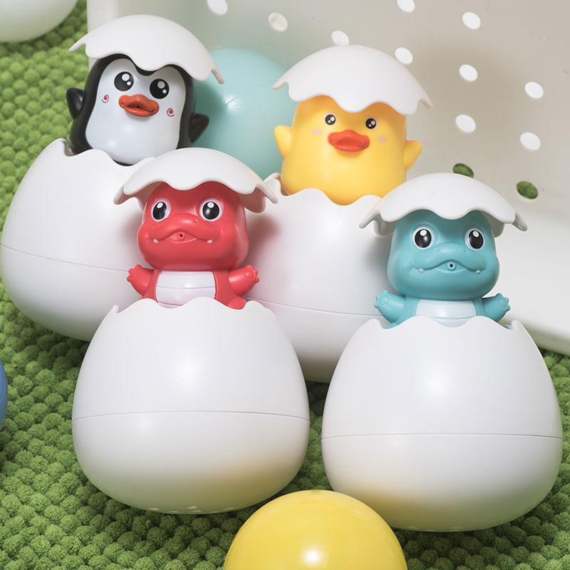 Avelena | Schwimmendes Sprinklerspielzeug des Babybadezimmers
