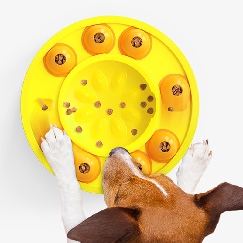 Avelena | Wisdom Hundespielzeug Langsame Leckage Fütterung Training