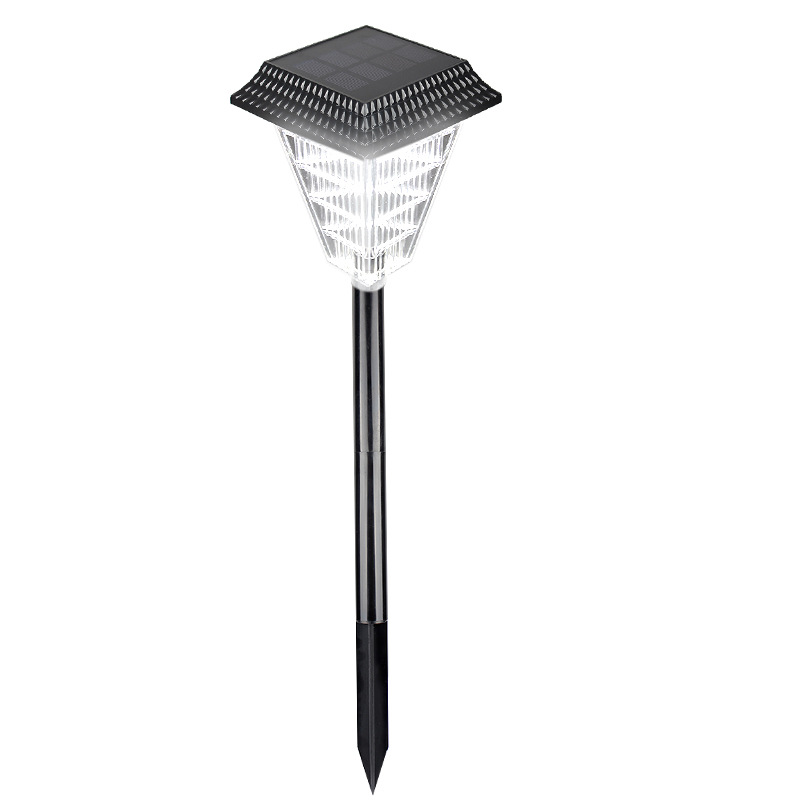 Avelena | Solar LED Wegleuchten mit Kristalllicht-Effekt – Wasserdichte Außenbeleuchtung für Garten und Einfahrt