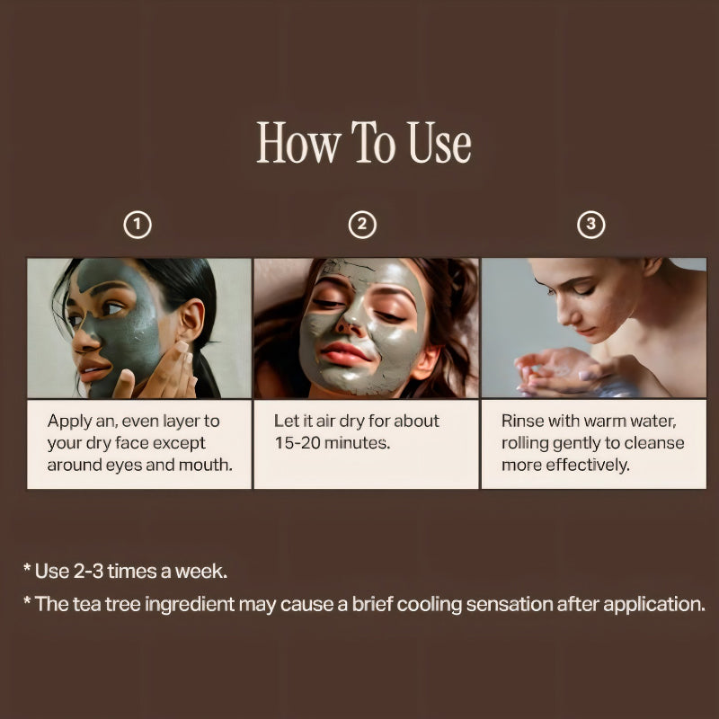 Avelena | Relief Schlammmaske