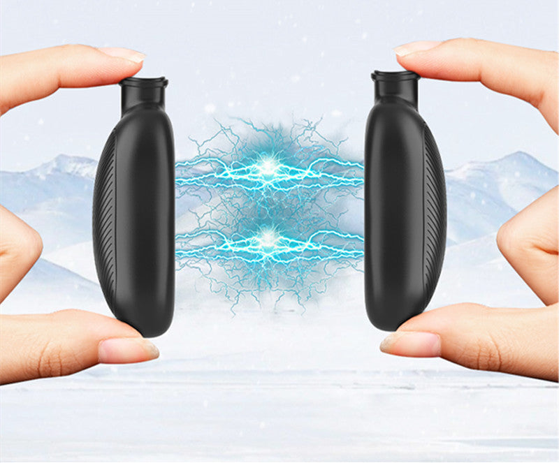 Avelena | 5000mAh Mini-Handwärmer mit abnehmbarer magnetischer Powerbank