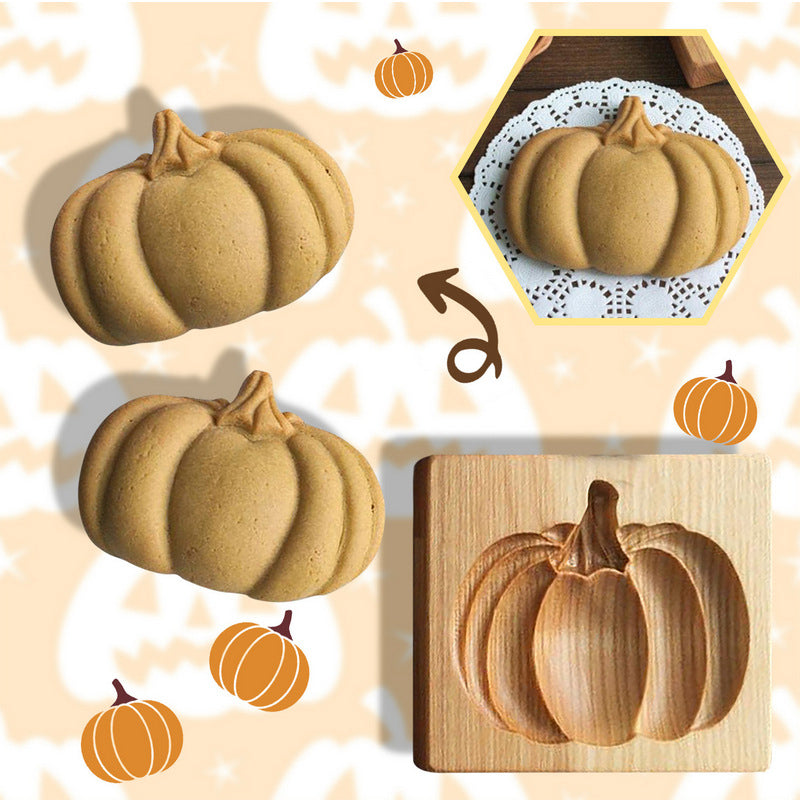 Avelena | Holzprobe-Keksausstecher