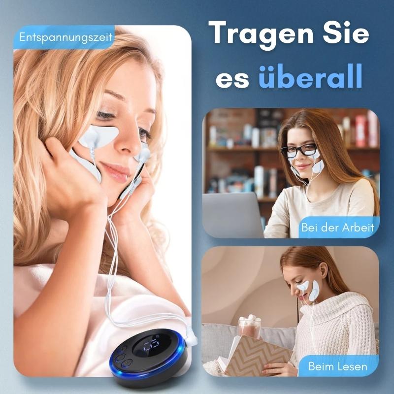 Avelena | SeidenAuge Müde Augen wiederbeleben