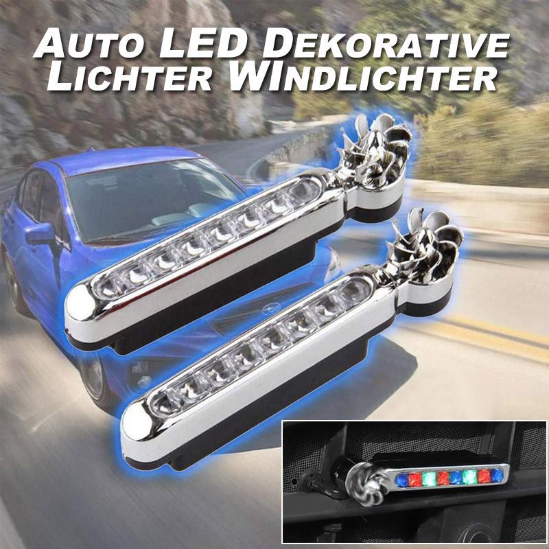 Avelena | Windbetriebene LED-Autolichter