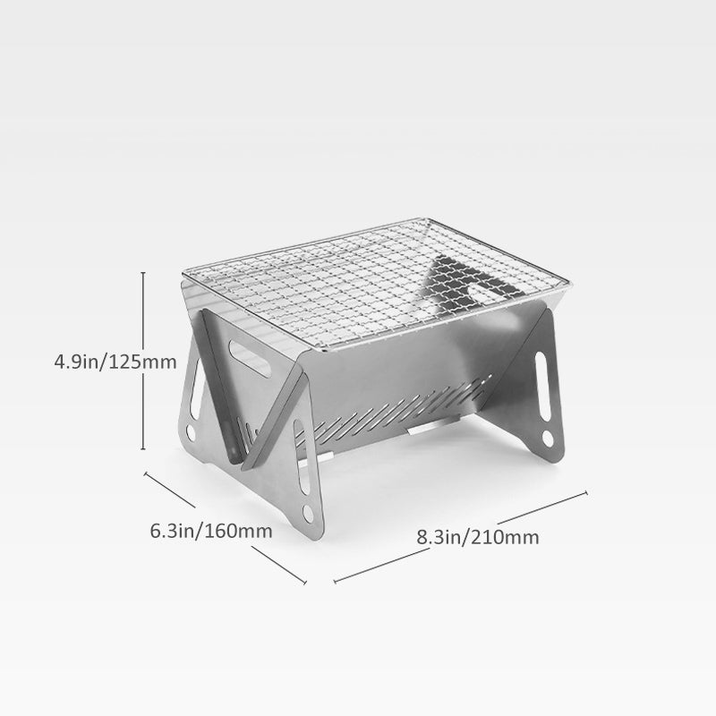 Avelena | Ultraleichter faltbarer Campingkocher