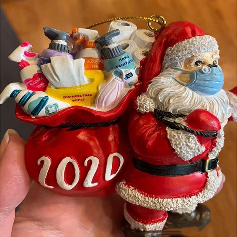 Avelena | Weihnachten Santa Dekoration