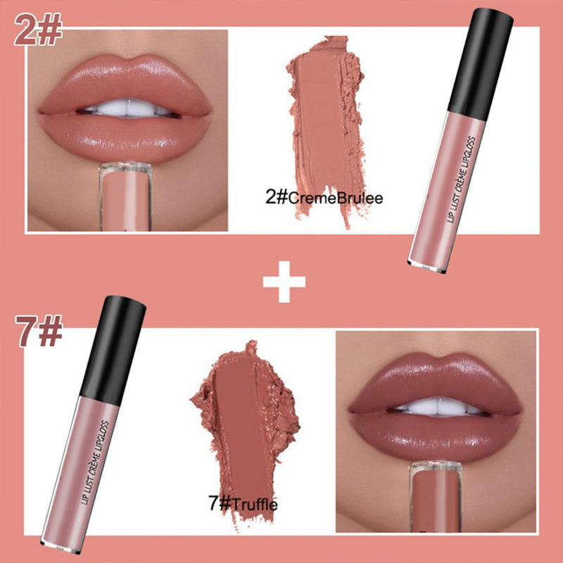 Avelena | Wasserfester Lippenstift mit cremiger Textur
