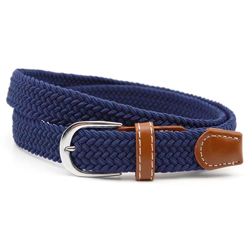 Avelena | Stretch geflochtener Gürtel