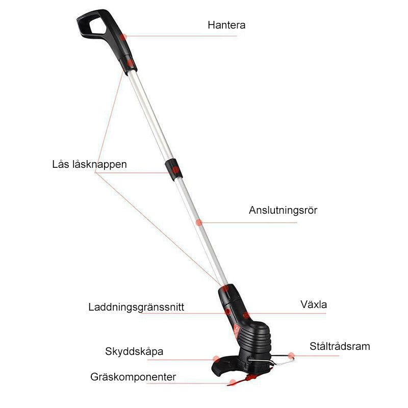 Avelena | Rasenmäher