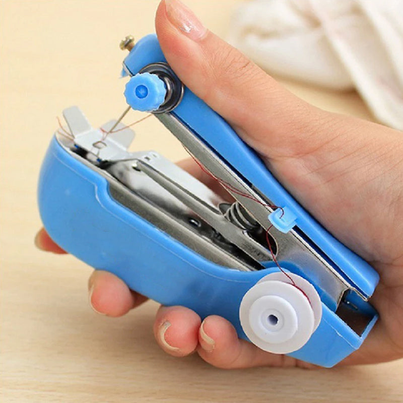 Avelena | SewMate | Handheld-Nähmaschine – Schnelle Reparaturen