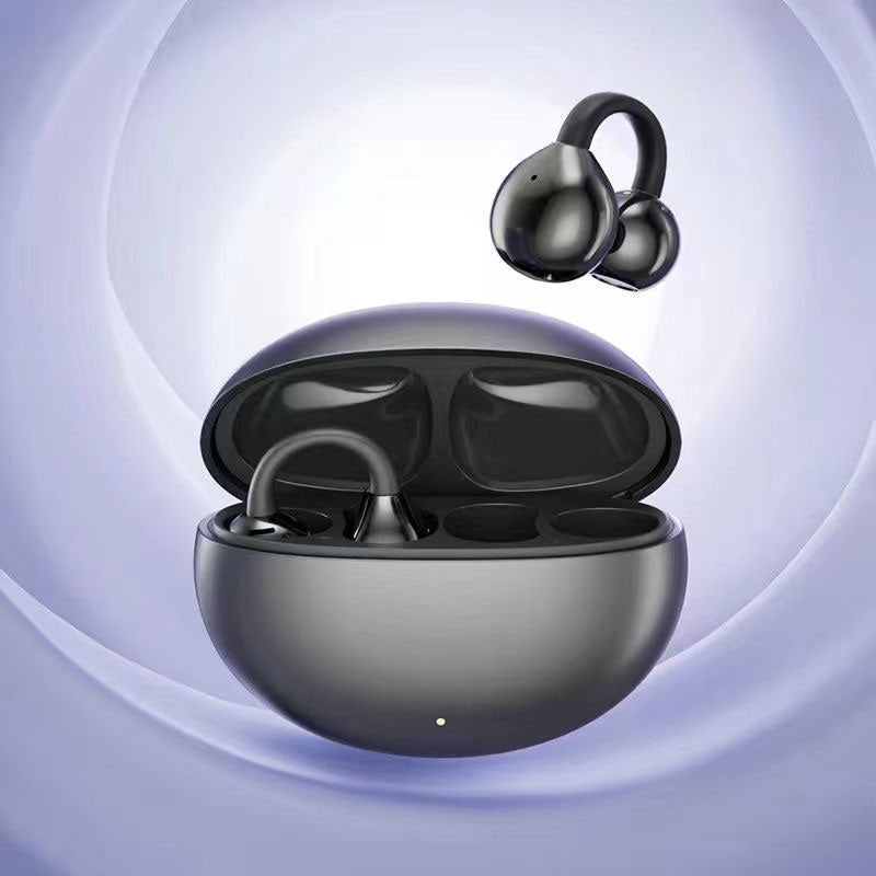 Avelena | Bluetooth Kopfhörer W900+ | Ohr clip Design | HiFi Ton | Offenes Ohr