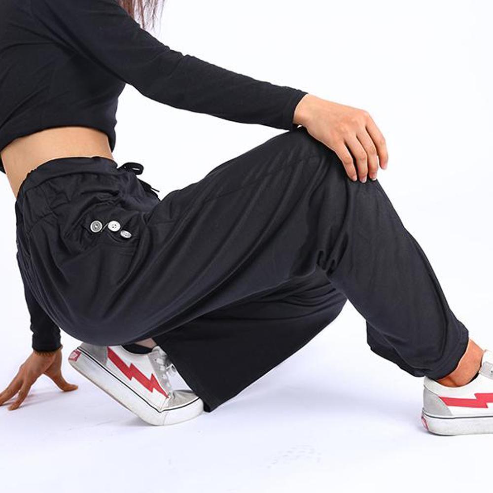 Avelena | Übergroße lässige lose Jogginghose, Unisex Sporthose
