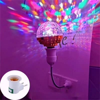 Avelena | StrahlendeVibes Einstellbare Lichtmodi