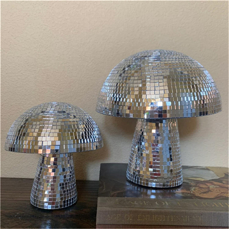 Avelena | Pilz Disco Ball Tischdekoration