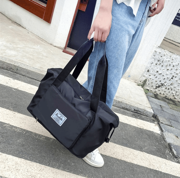 Avelena | Zusammenklappbare wasserdichte Reisetasche mit großem Fassungsvermögen