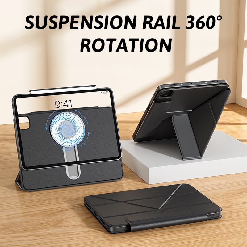 Avelena | 360° drehbare Slide-Tablet-Hülle