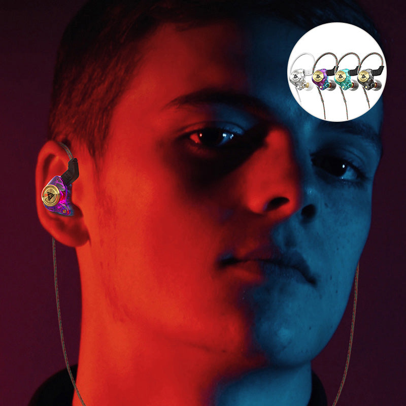 Avelena | Verdrahtete In-Ear-Kopfhörer mit Mikrofon