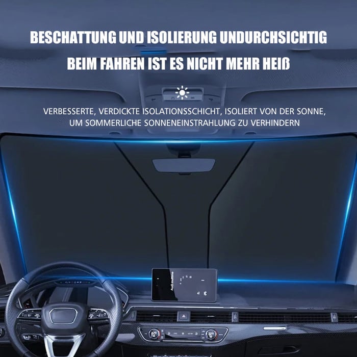 Avelena | WindowGuard – Kühles Auto, auch bei brennender Sonne