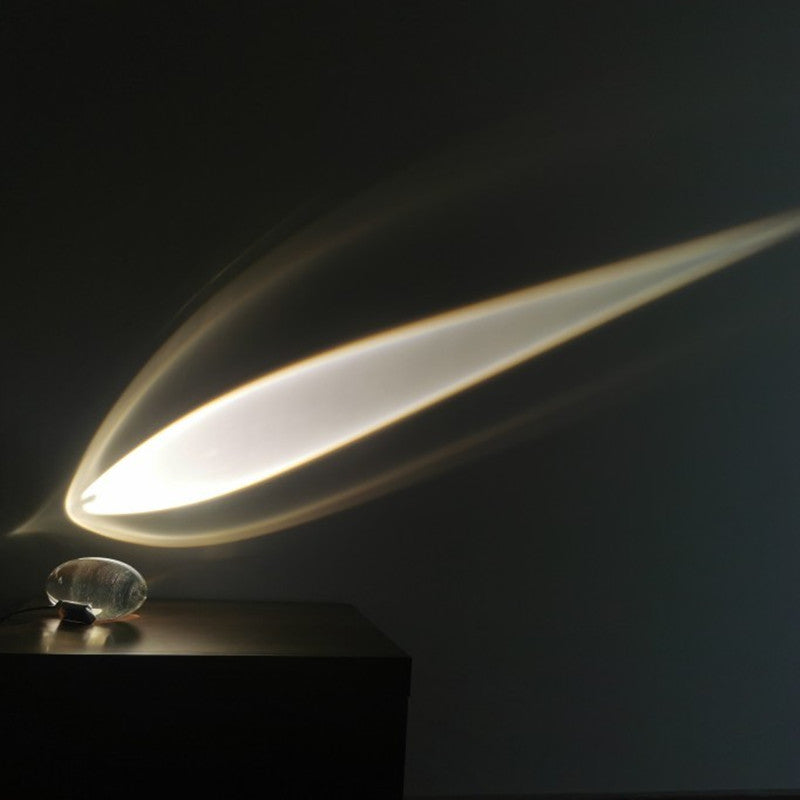 Avelena | Sonnenuntergangs-Projektionslampe, mit schönem Licht & minimalistischem Design, für Badezimmer, Fotos & mehr