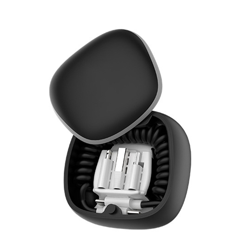Avelena | All-in-one Frühling Kabel Powerbank Type-c Android Lightning Speicherbox Notfall mini Powerbank