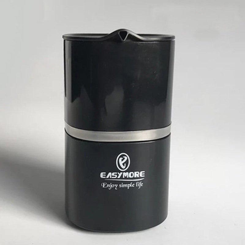 Avelena | 4-in-1 wiederverwendbarer papierloser Pour Over Kaffeezubereiter mit Edelstahlfilter