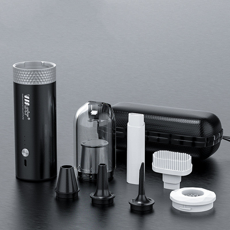 Avelena | Tragbarer Outdoor-Blaster Wireless Automatische Aufblasbare Vakuumpumpe