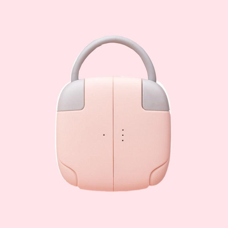 Avelena | TWS Bluetooth 5.0 Ohrhörer, mit integriertem Ladekabel, Mikrofon Geräuschreduzierung & Touch-Steuerung, für Sport, Zuhause & Büro