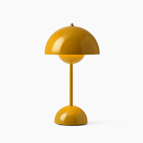 Avelena | Stijlvolle Auroraglo Led-Tischlampe Für Das Wohnzimmer