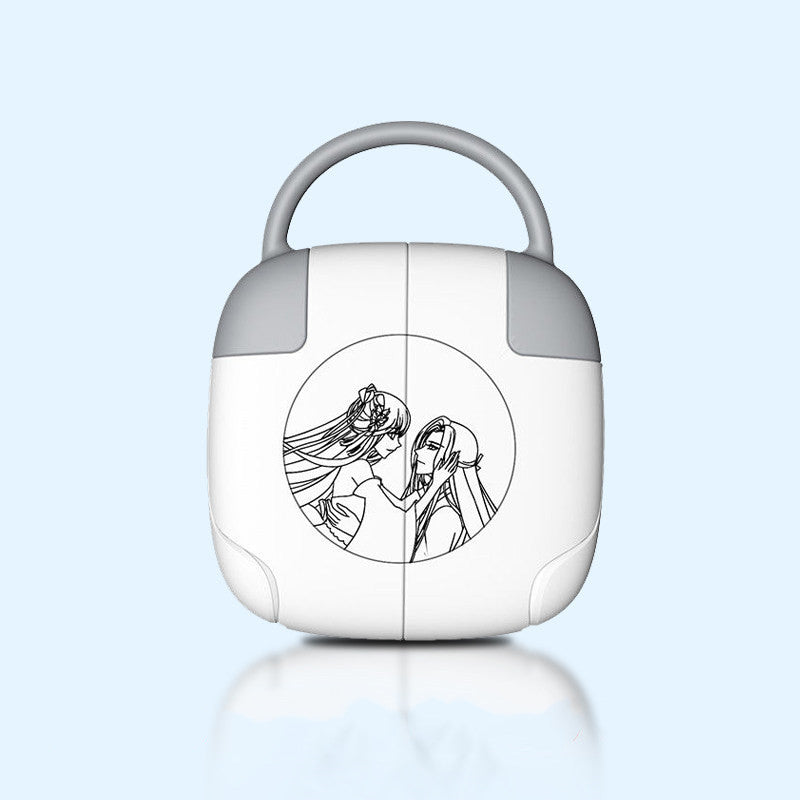 Avelena | TWS Bluetooth 5.0 Ohrhörer, mit integriertem Ladekabel, Mikrofon Geräuschreduzierung & Touch-Steuerung, für Sport, Zuhause & Büro