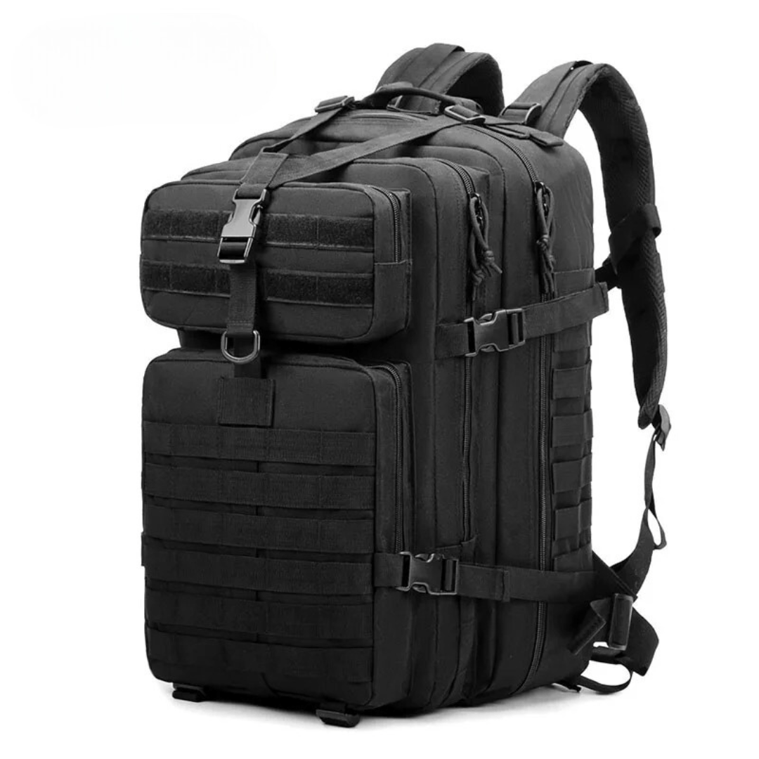 Avelena | Taktischer 50 L Rucksack mit Laptopfach & Diebstahlschutz