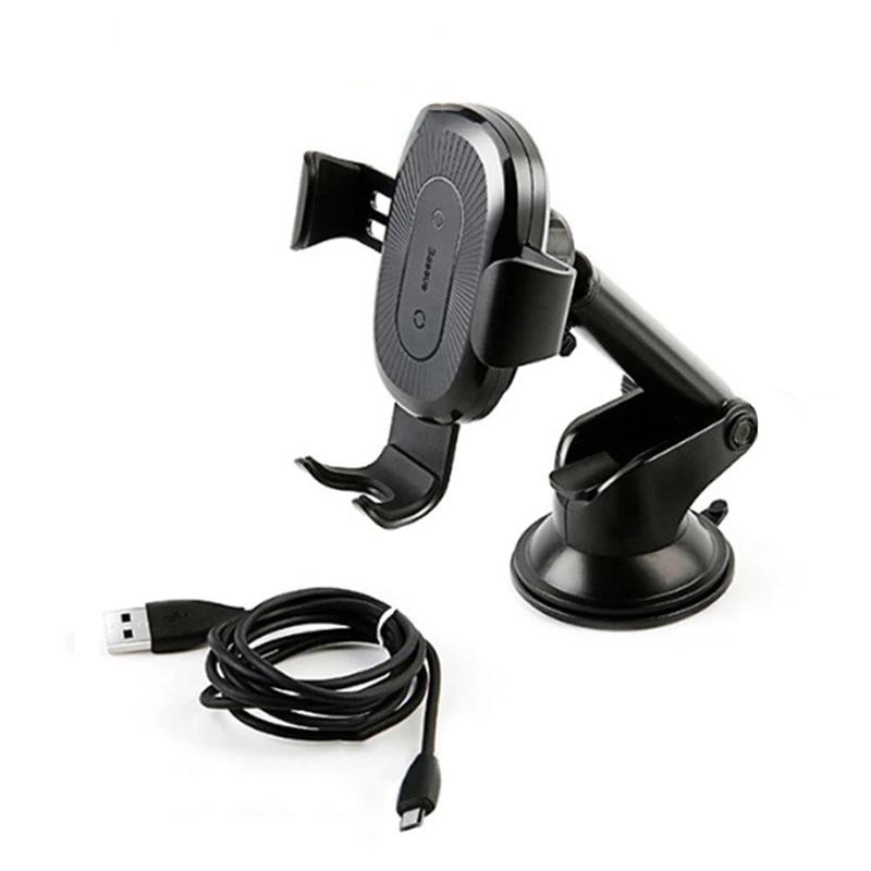 Avelena | 3 in 1 Kabelloses Ladegerät und Autotelefonhalter