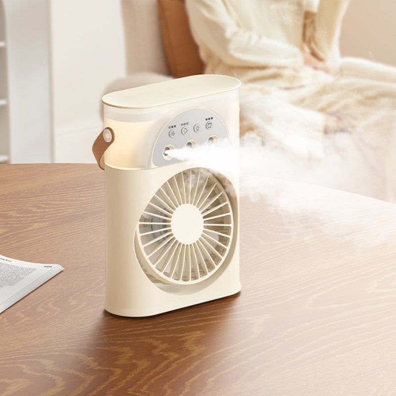 Avelena | USB Mini Tragbarer Spray Ventilator