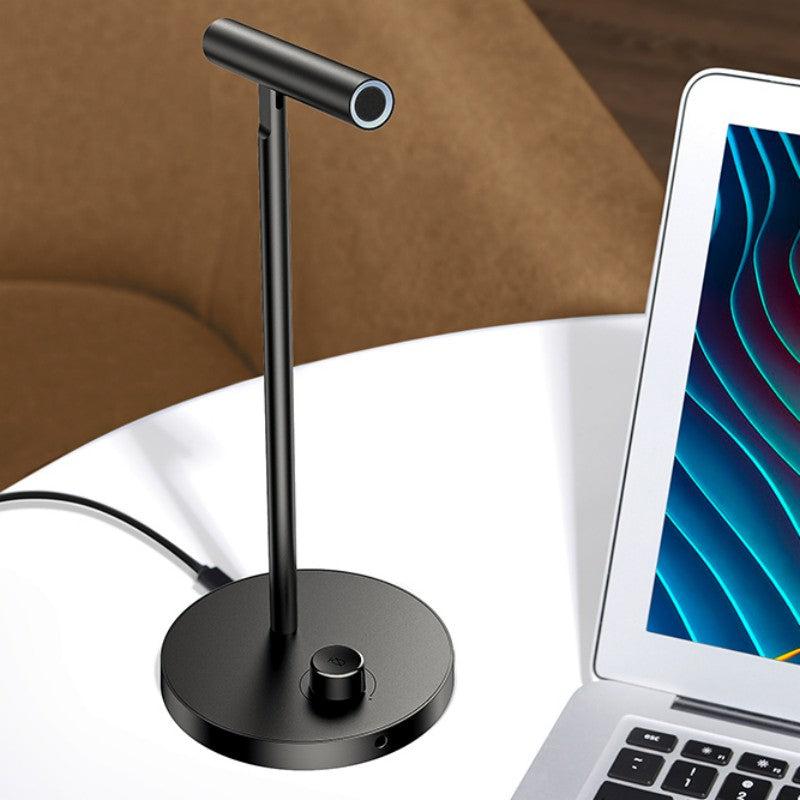 Avelena | USB Desktop Extern Intelligentes Geräuschunterdrückungsmikrofon