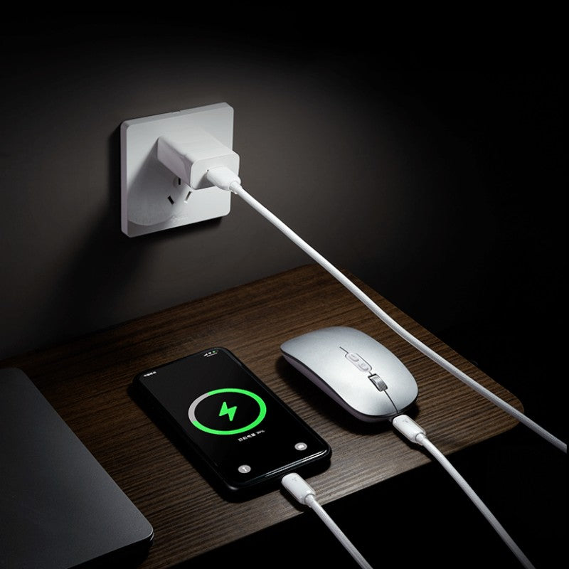 Avelena | 3-in-1 Sync Schnelllade-Datenkabel